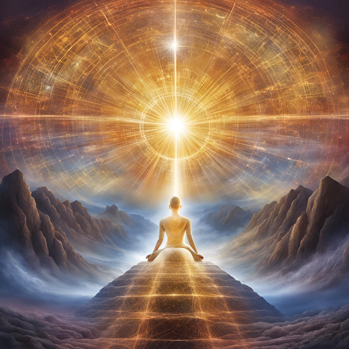 Equilíbrio e Harmonia Através da Cura Energética